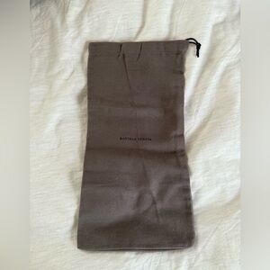 Bottega Veneta dust bag